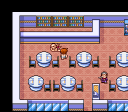 Love Quest screenshot 5 for Super Famicom